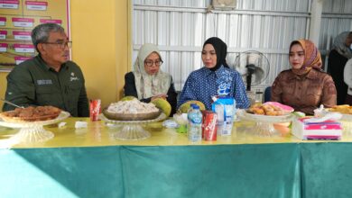 PKK Gencar Sosialisasi Diversifikasi Pangan, Sofha Marwah: Sukun Bisa Jadi Alternatif Pengganti Nasi