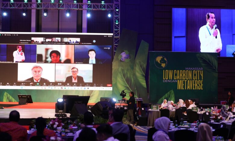 Profesor Monash University Tony Wong Jadi Pembicara di Rakorsus Pemkot Makassar 2024