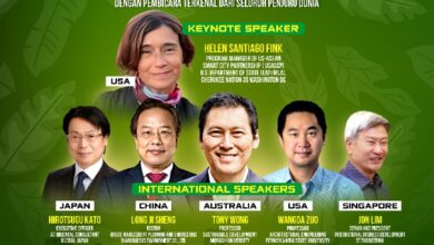 Rakorsus Pemkot Makassar Hadirkan Enam Pembicara dari Lima Negara, Bahas Soal Low Carbon City