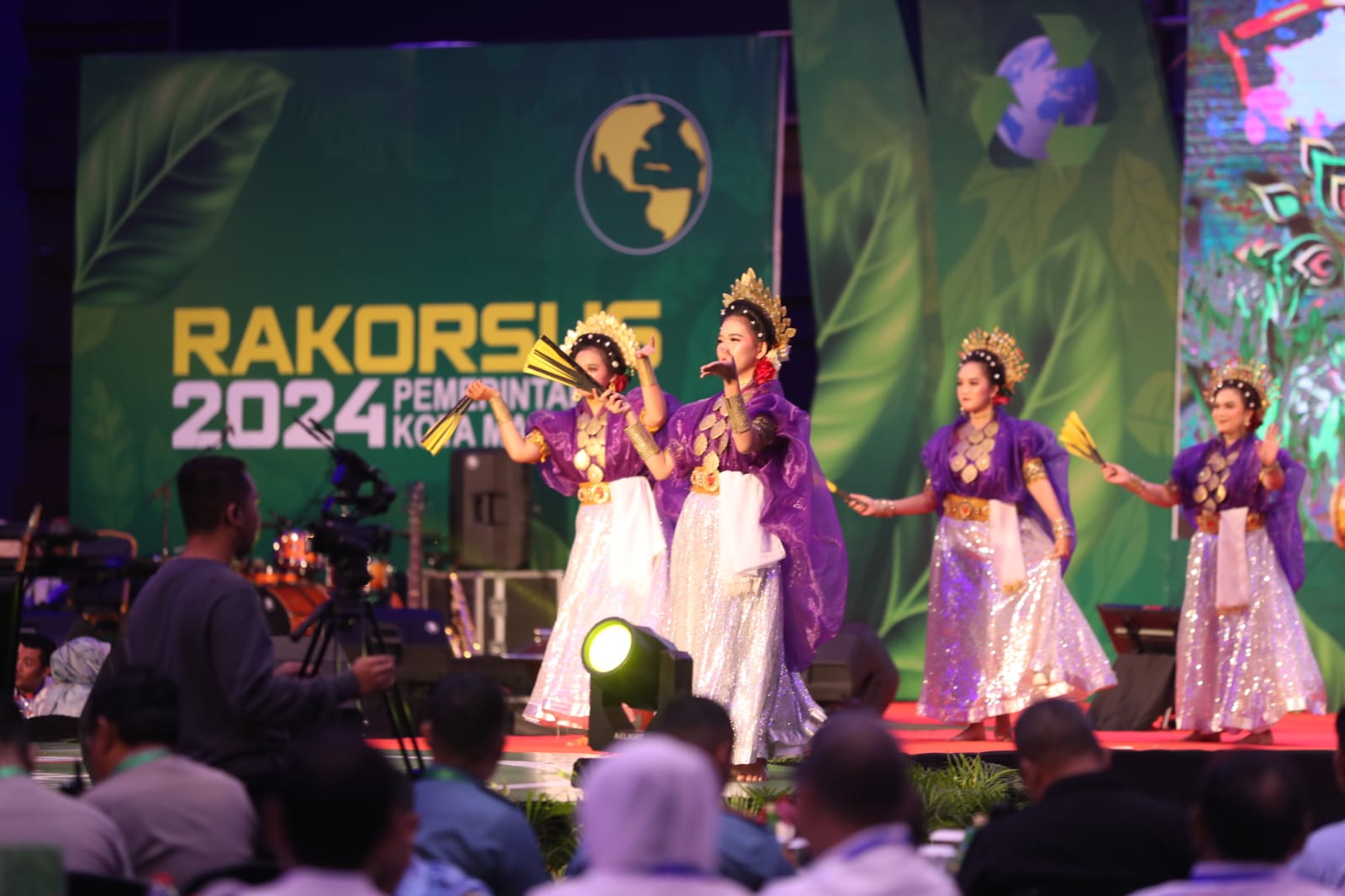 Pemkot Makassar Siap Resmikan Green Building untuk Mewujudkan Makassar Low Carbon