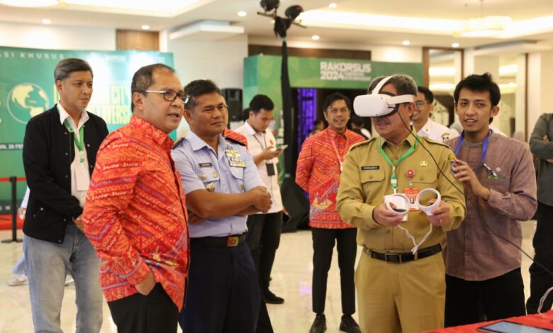 Kementerian Dalam Negeri Apresiasi Makassar Sebagai Kota Terinovatif