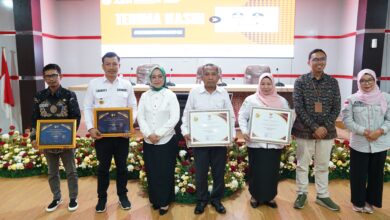 RSUD Anutapura Palu sebagai Unit Penyelenggara Pelayanan Publik Kategori "Sangat Baik" Tahun 2023