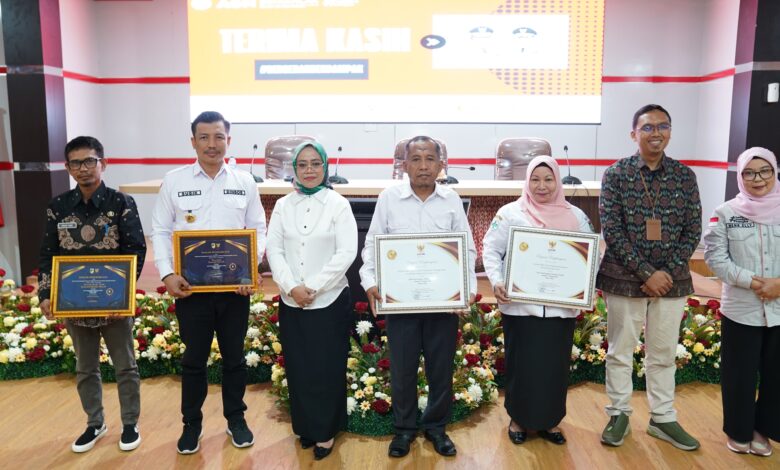 RSUD Anutapura Palu sebagai Unit Penyelenggara Pelayanan Publik Kategori "Sangat Baik" Tahun 2023