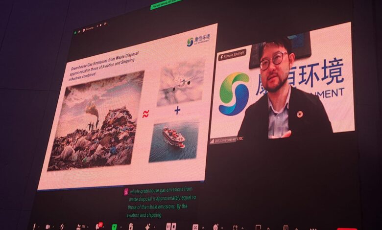 Presdir of Shanghai Sebut Pengelolaan Sampah Menjadi Energi, Dukung Terwujudnya Low Carbon City