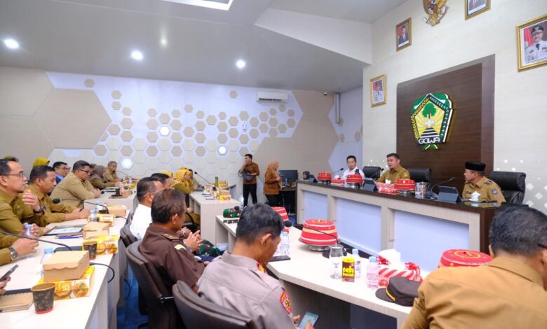 Bupati Adnan Ajak ASN dan Masyarakat Gowa Segera Laporkan SPT Tahunan