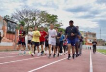 Kini Stadion Mini Bulukumba, Tempat Favorit Olahraga Lari Sore