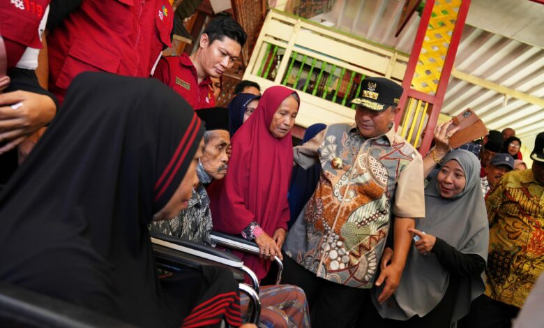 Pj Gubernur Sulsel Pedulikan Pemilih Disabilitas, Pastikan Terlayani dengan Baik