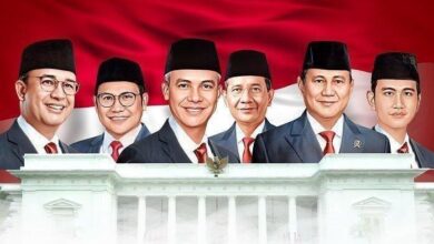 Pilpres Berpotensi Satu Putara, Prabowo-Gibran Unggul Telak Hasil Hitungan Enam Lembaga Survei
