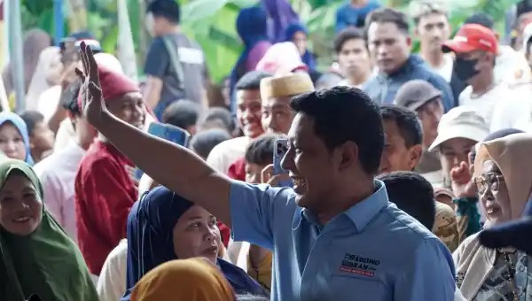 TKD Prabowo-Gibran Sulsel Klaim Calonnya Bisa Menang Satu Putaran