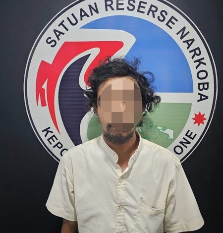 Miliki Sabu, Satresnarkoba Polres Bone Bekuk Tiga Warga Sinjai di Buareng