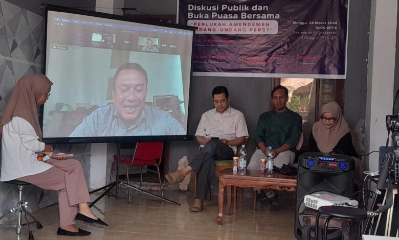 Ancaman Kebebasan Pers dan Pentingnya Kode Etik