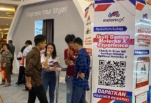 Astra Motor Sulawesi Selatan Bagi-bagi Voucher Senilai Rp444 Ribu untuk Pembelian Honda Genio di Motorku X