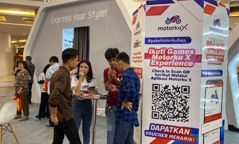 Astra Motor Sulawesi Selatan Bagi-bagi Voucher Senilai Rp444 Ribu untuk Pembelian Honda Genio di Motorku X