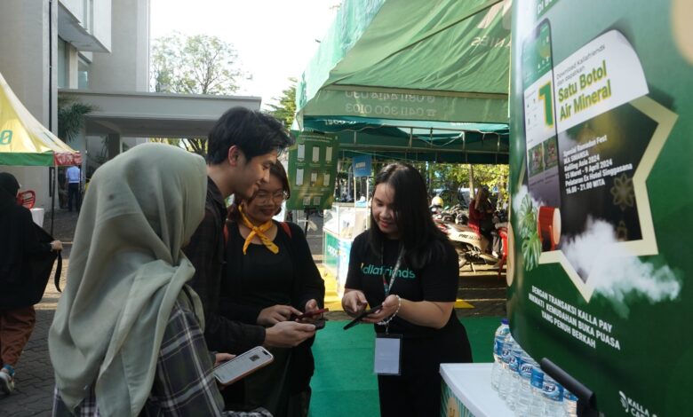 Belanja Pakai Kallafriends Berhadiah Moped, Yuk ke Ramadan Fest IKA Smansa Keliling Asia!