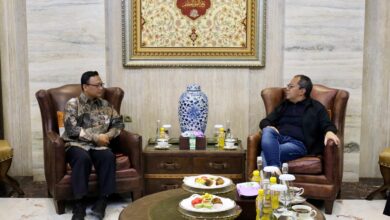 BRIN Dorong Pemerintah Daerah di Indonesia Contoh Program Lorong Wisata Inovasi Danny Pomanto
