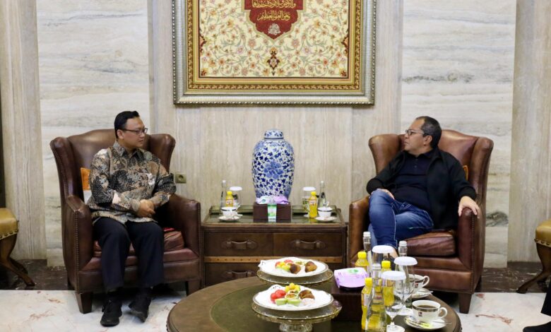 BRIN Dorong Pemerintah Daerah di Indonesia Contoh Program Lorong Wisata Inovasi Danny Pomanto