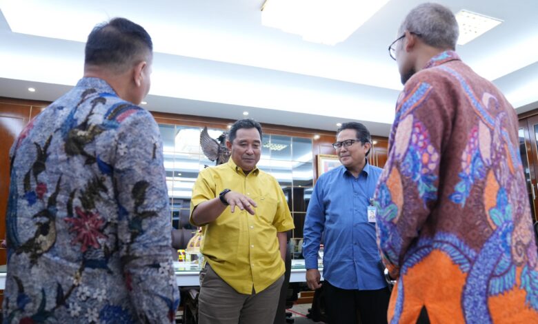 BI Siap Support Pengembangan Sektor Pertanian, Perikanan, dan Peternakan di Sulsel