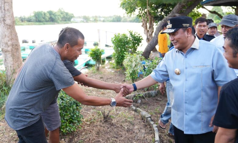 Antisipasi Banjir, Berikut 4 Imbauan Pj Gubernur Sulsel