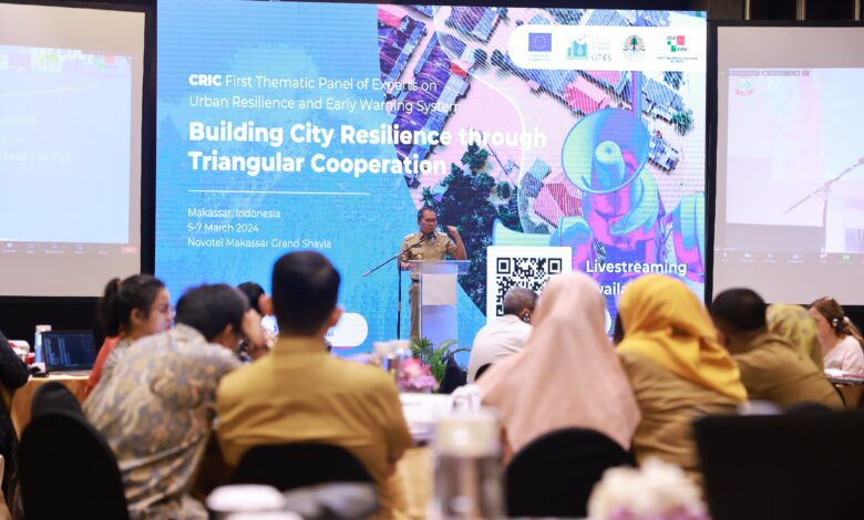 UCLG ASPAC Akui Sistem Adaptasi Ketahanan Kota Sangat Baik