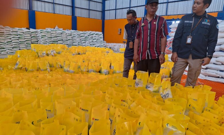 Jelang Ramadan, TPID dan Satgas Pangan Lakukan Sidak Pasar