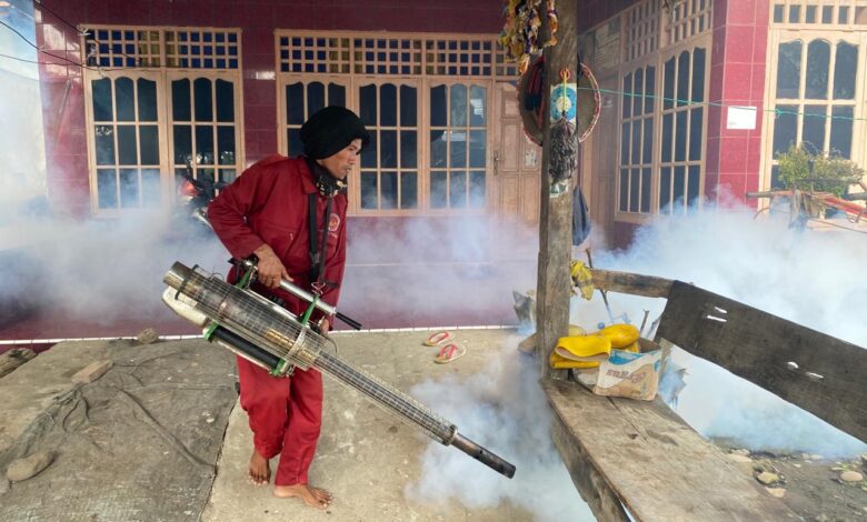 DBD Merebak, Warga di Bulukumba Khawatir