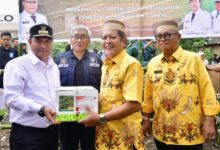 Pj Gubernur Sulsel Apresiasi Langkah Bupati Soppeng Sertifikasi Bibit Cabai Tampaning