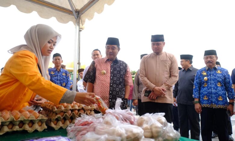Pemkab Gowa dan Pemprov Sulsel Kolaborasi Gelar Pangan Murah