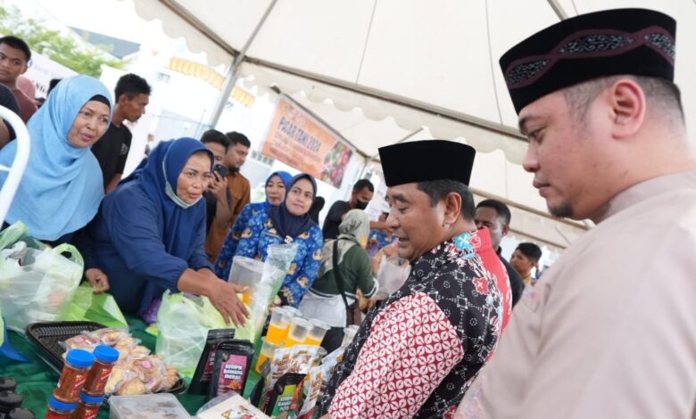 Bupati Gowa Komitmen Sukseskan Program Pj Gubernur Sulsel