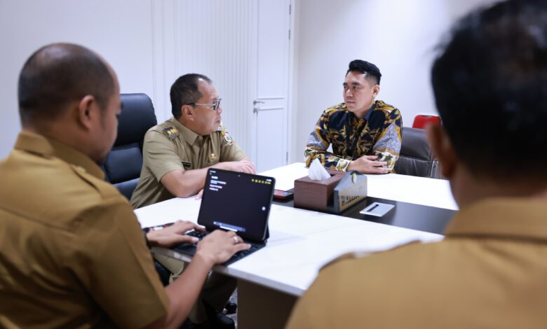 Pemkot Makassar-Bank Sulselbar Siap Adakan Koridor Kota Makan Enak 24 Jam