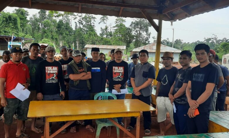 Konflik Tanamalia, Petani Lada Minta PT Vale Tidak Membuat Berita Bohong