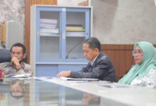 Pimpin Rapat Monev, Andi Ibrahim Baso: Tinjau Progres Pelaksanaan Program SKPD TA 2024