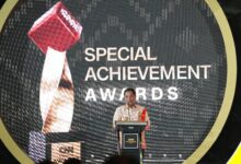 Pj Gubernur Bahtiar Baharuddin Raih CNN Indonesia Awards Kategori Excellence Governance Leadership