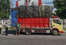 Dinas BMCKTR Sebut Truk ODOL Penyebab 60 Persen Jalan di Bone Rusak Parah