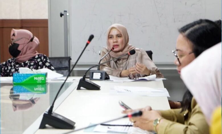 Monev Triwulan Pertama, Komisi B DPRD Makassar Minta SKPD Optimalkan Program Prioritas