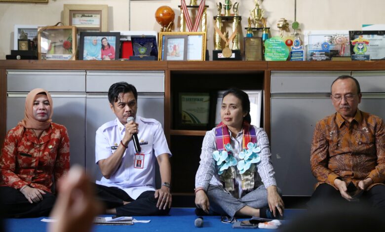 Sambut Menteri PPPA, Pj Sekda Firman Sebut Program Longwis dan Jagai Anakta Jadi Libatkan Peran Perempuan Makassar