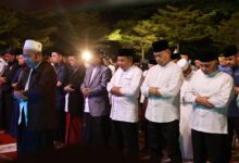 Wali Kota Danny Ajak Ramaikan Malam Takbiran dan Salat Ied pada Tiga Lokasi di Makassar