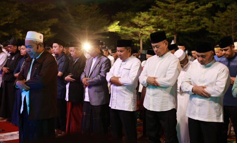 Wali Kota Danny Ajak Ramaikan Malam Takbiran dan Salat Ied pada Tiga Lokasi di Makassar
