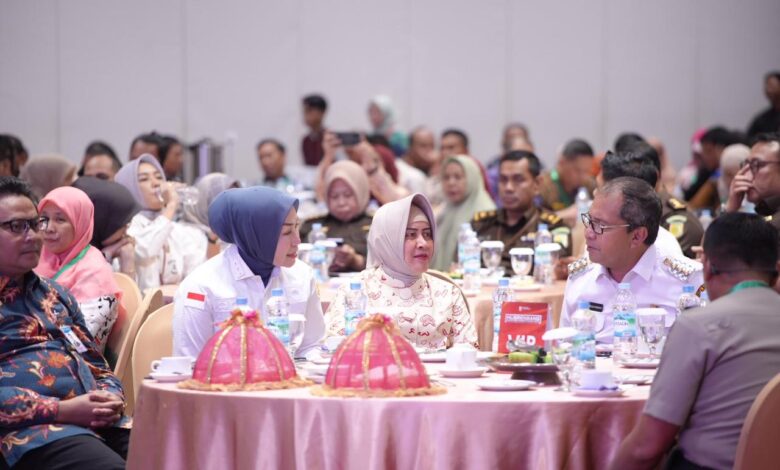 Indira Dorong Sinergitas Pembangunan Inklusif Berkelanjutan