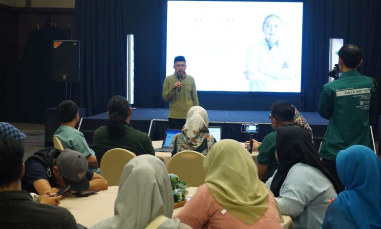 KALLA Siapkan Dana Hingga 40 Milyar Untuk Corporate Social Activities Program Sepanjang Tahun 2024 Melalui Yayasan Hadji Kalla