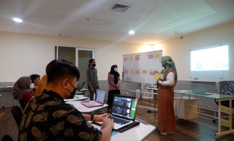 Kalla Institute Cetak Lulusan yang Siap Memenuhi Kebutuhan Industri Terkini