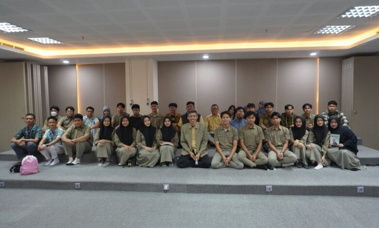 Kalla Institute Gelar Business Camp Bagi Pelajar SMA, Gali Potensi Calon Wirausaha Muda