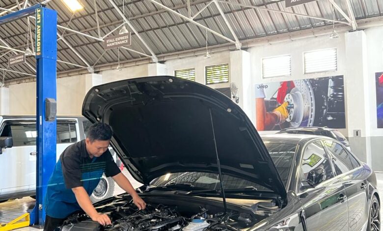 Kalla Kars Hadirkan Solusi Servis dan Perawatan Mobil Premium Berbagai Merek