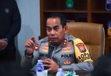 Kapolda Sulsel Ucapkan Selamat HUT SMSI ke 7