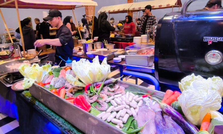 Nikmati Sajian Buka Puasa Bersama Novotel Makassar, Bisa Membawa Pulang Hadiah Motor Listrik