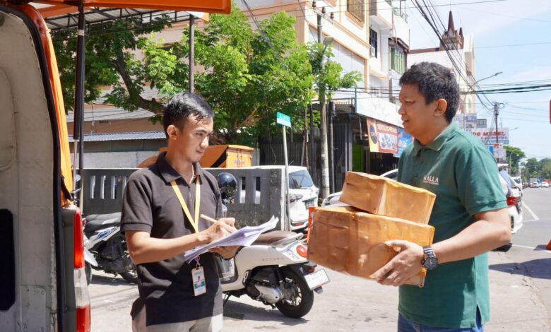 Pengiriman Barang Lebih Cepat dan Mudah di Cahaya Bone melalui Layanan Same Day Delivery