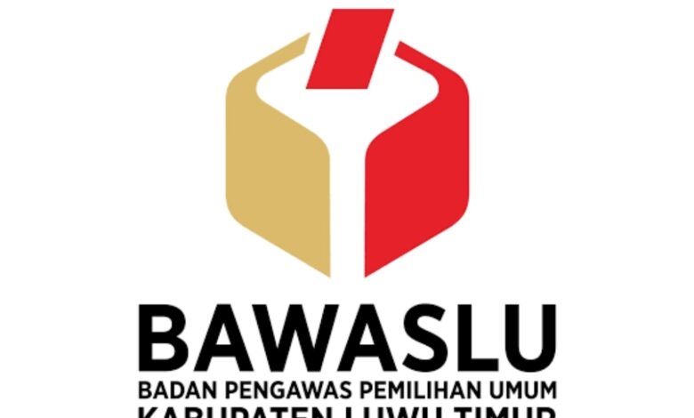 Bawaslu Lutim Temukan Pelanggaran Pemilu: Ada Dosen dan Kades Ikut Terseret