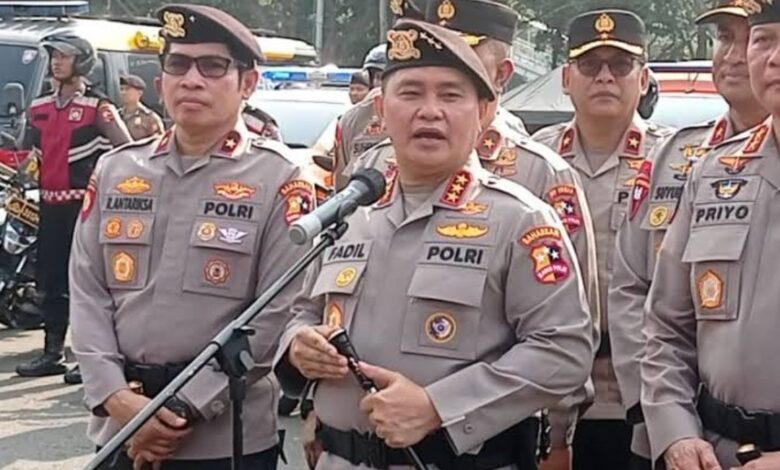 Jenderal Bintang 3 Sahabat Kapolri Bakal Lawan "Dinasti" Sudirman Sulaiman di Pilgub Sulsel 2024
