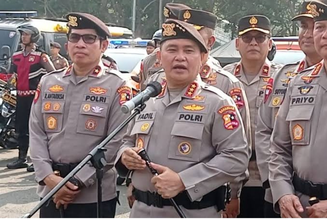 Jenderal Bintang 3 Sahabat Kapolri Bakal Lawan "Dinasti" Sudirman Sulaiman di Pilgub Sulsel 2024