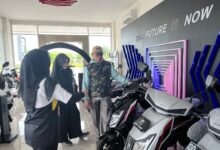 United E-Motor Sebar Promo KETUPAT Selama Ramadan