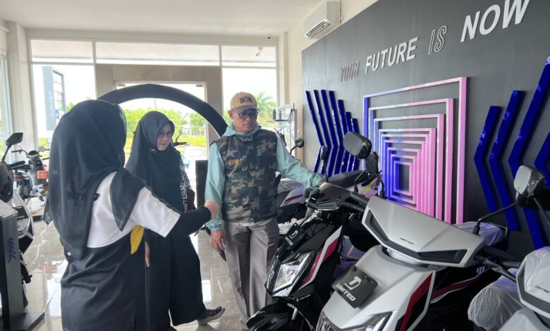 United E-Motor Sebar Promo KETUPAT Selama Ramadan
